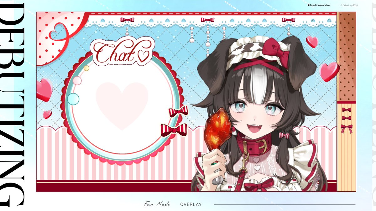 Debutizing Agency tweet media