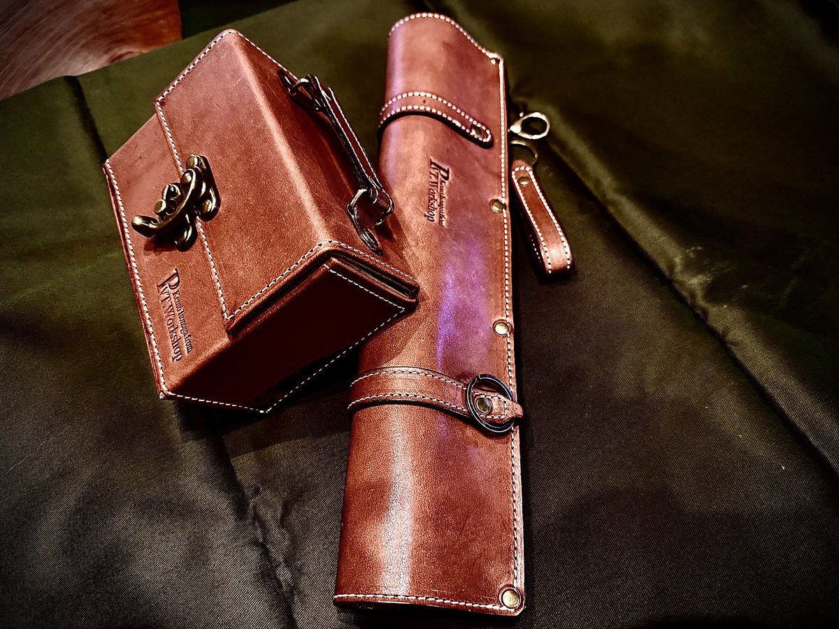 Pvt. Workshop/国内最高峰本革TCG BOX (@pvt_workshop) / Posts / X