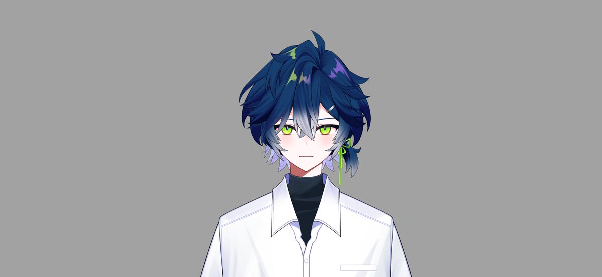 yashima_v's tweet photo. 今流行りの縦に並ぶやつ！！

やってみたけど....できてる？