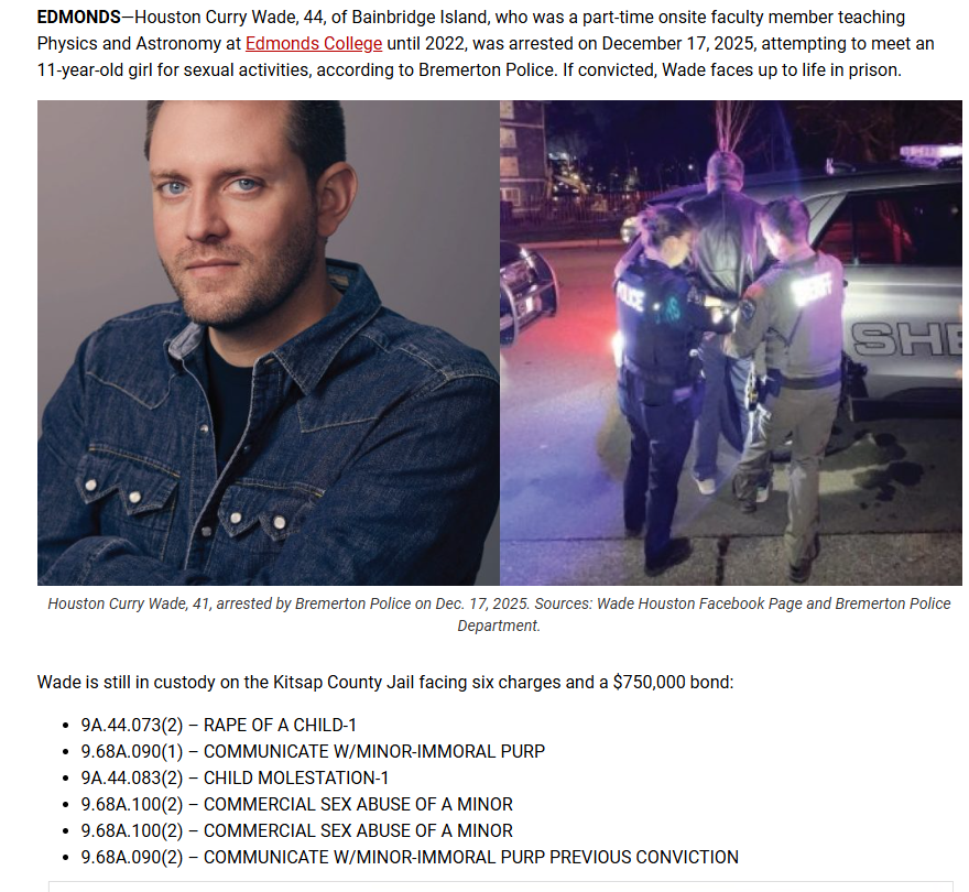 MikeSalazar777's tweet image. It never, never fails. 

Source: lynnwoodtimes.com/2026/01/09/wad…