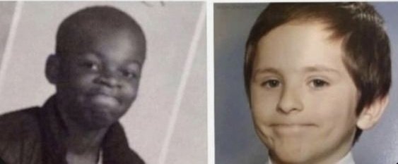 AmberRayz's tweet image. When your Mum meet a old friend at a store

You and their kid: