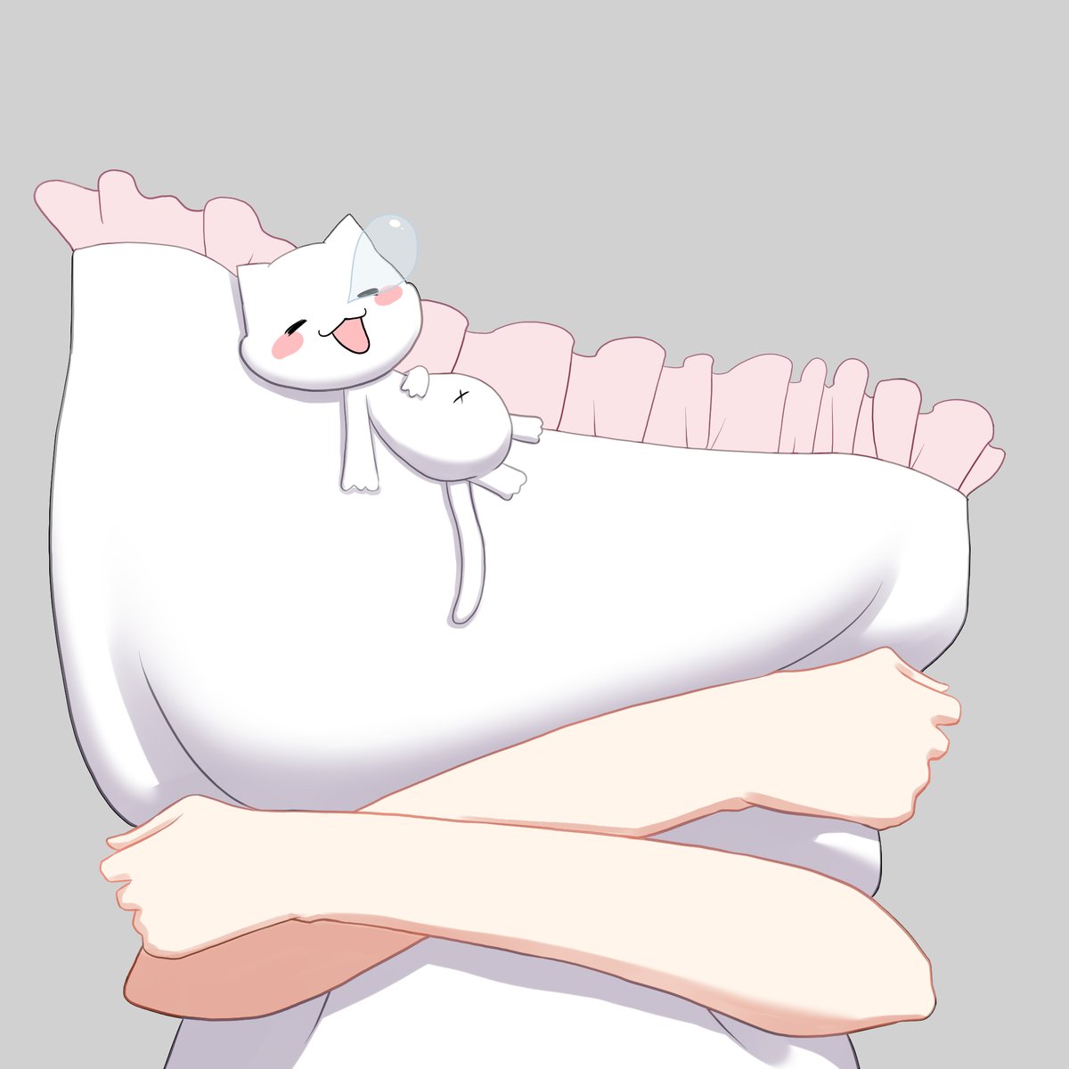 もちゃ@イラストレーター (@mochiya_verbeta) / Posts / X