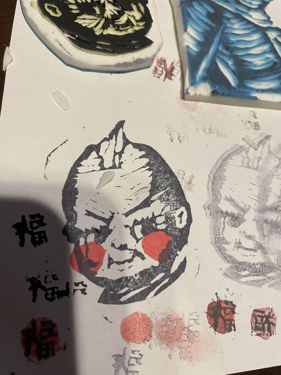 渋いキューピーをイメージして作りました。
名付けて
【BITTER CUPID】

ちょっとキューピーにみえないけども、、