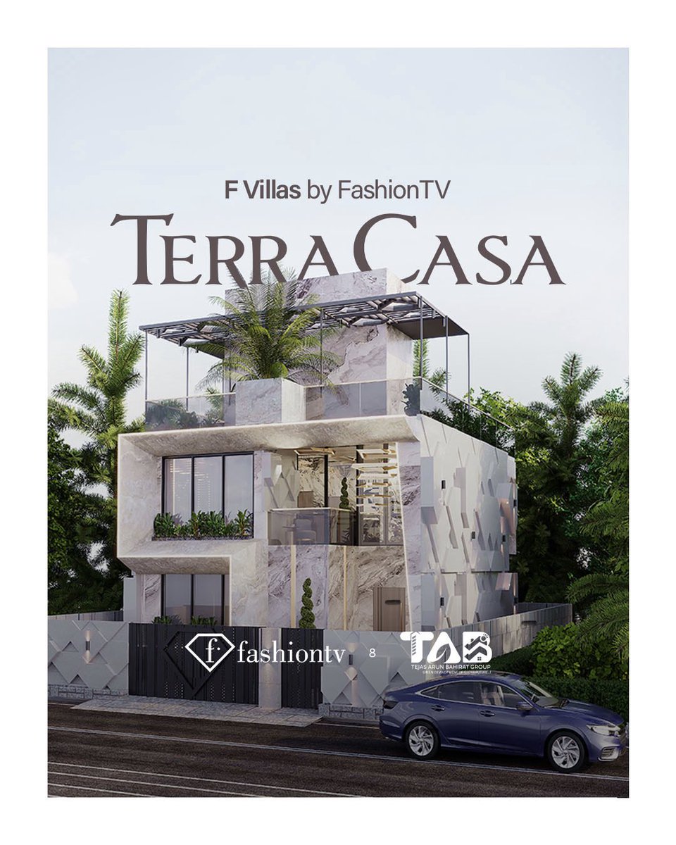 FtvRealestate's tweet photo. When developments need brand credibility, not just location.
License FashionTV for real estate projects.
🔗 https://t.co/f7hnBvddl4

#FTVRealEstate #BrandedDevelopments #FashionTVHomes https://t.co/xBHawoIhQw
