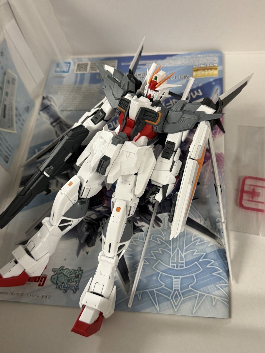 中古で完備品を安く買えちゃった！ また作りたいからねー