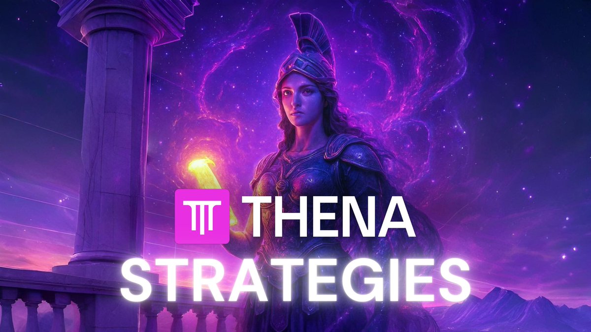_optimus15's tweet image. Capital doesn’t grow by chance. It grows by strategy 🧠

With @ThenaFi, I stopped chasing rewards and started engineering my earnings 📈

From voting power to trading, LPs and rewards… everything connects.
Ready to see how it works?
Keep reading 🧵⬇️