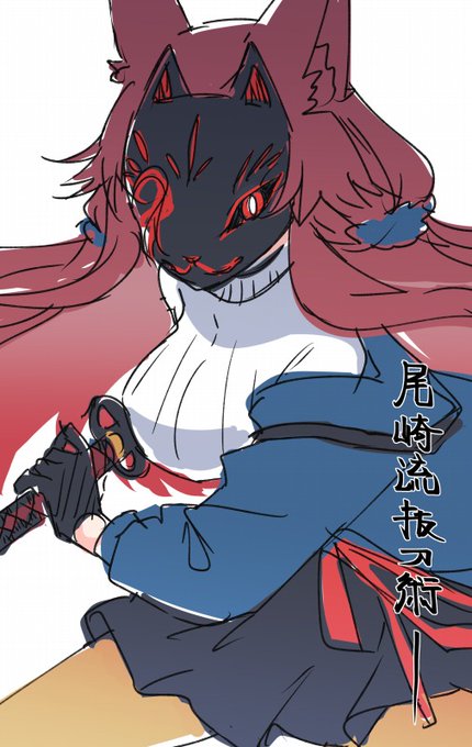 雑にこういうの描きたくなる時もある・・ある・・る・・(セルフエコー 