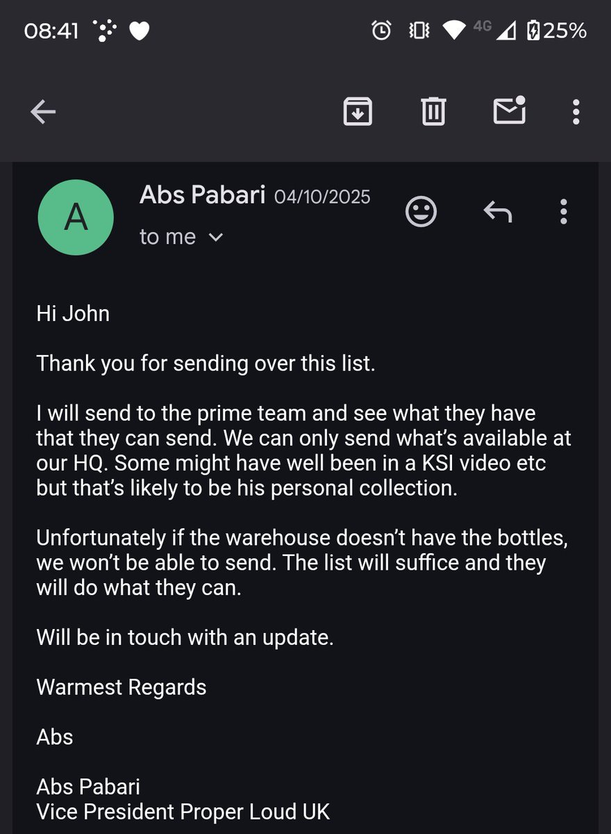 John McKenzie tweet media