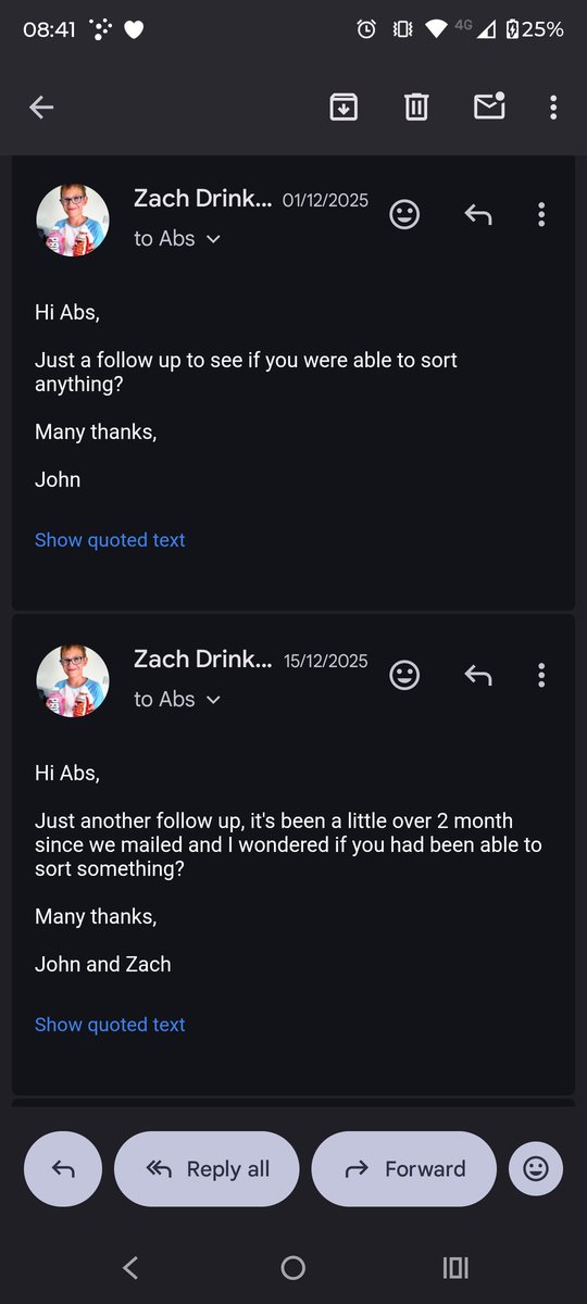 John McKenzie tweet media