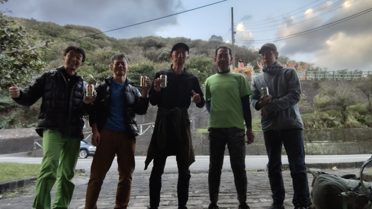 OS_Chorio's tweet image. 本日の記念撮影