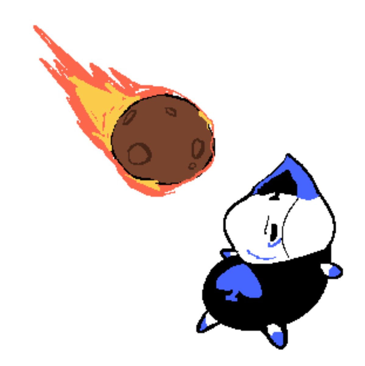 sludgetoons's tweet image. DELTARUNE WEIRD ROUTE CHAPTER 7