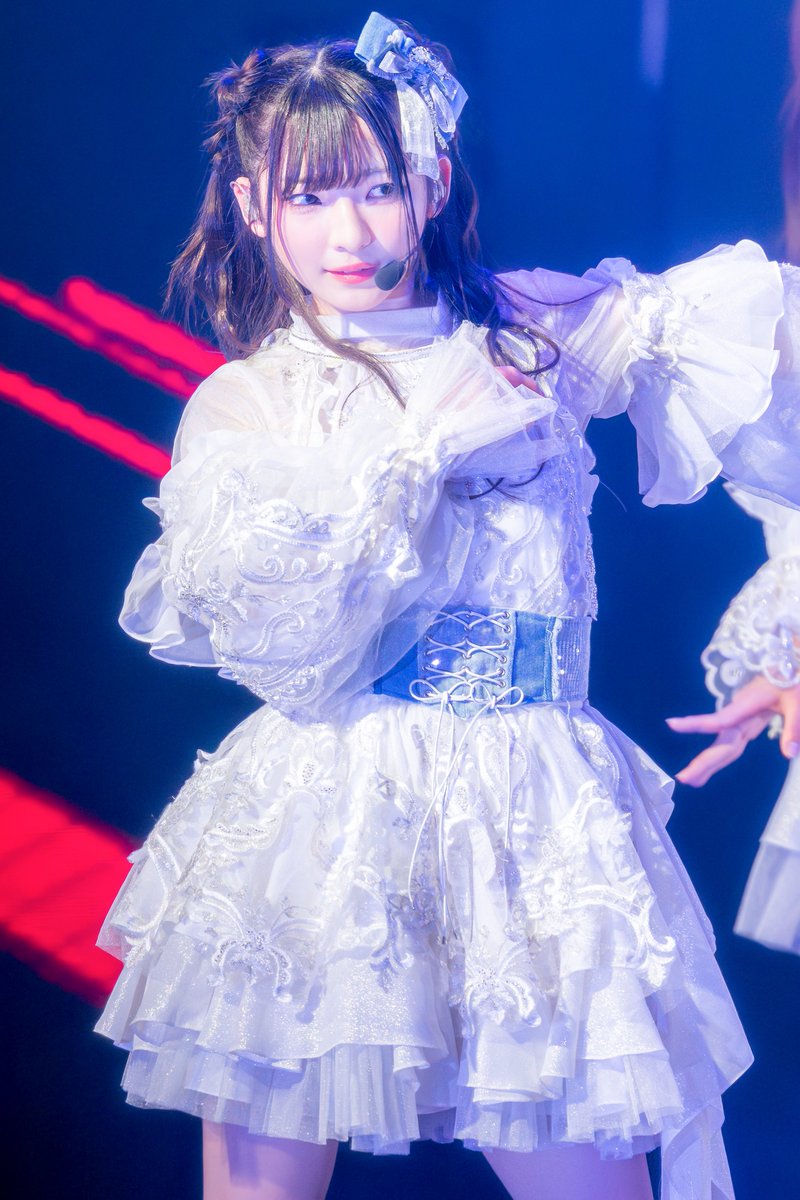 永田詩央里ちゃん 🟦🧸🟥 ノイミー 💎 No.0155 「やっと、同じクラス