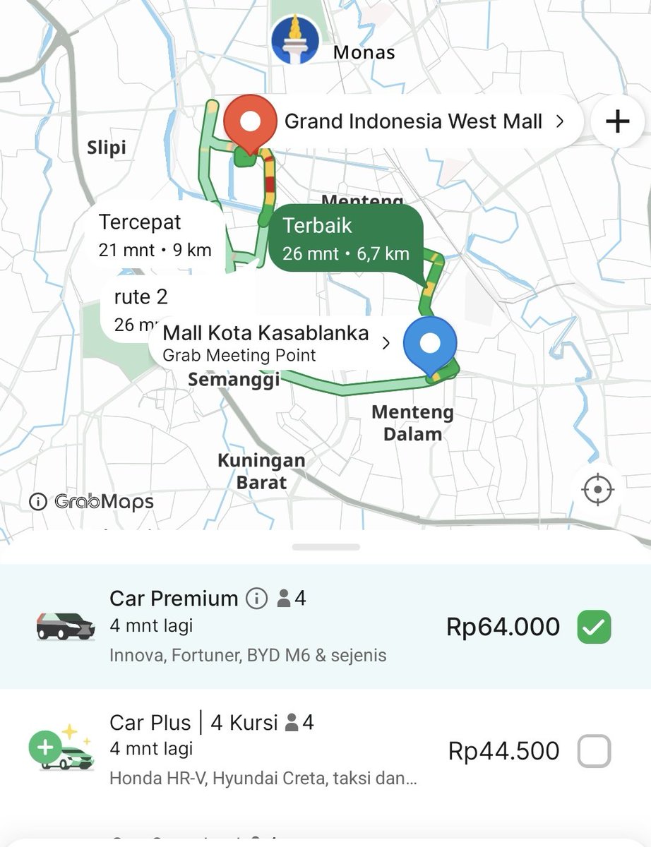txtfrombrand's tweet image. Sekali nyoba yang premium, gamau balik ke yang biasa

Apalagi kalo dapet BYD M6, seenak itu
Tapi boncos 🤣