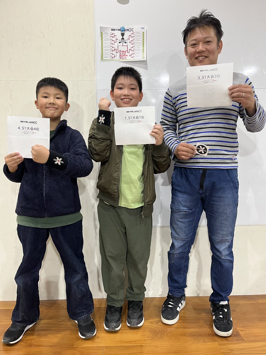 ms06s173018's tweet image. 続報の続報
本日、和歌山県田辺市
だちんちS1大会

午後の午後の部

1位🥇ひろぽんず
3位🥉のりきちザムライ
４位ドウデュースさん

ひろぽんず、安定のフル入賞！
ドウデュースさん、やっぱりお強いです💪🏻
TGワン、スリー、フォー
強豪揃いの中めちゃくちゃ楽しかった〜👍
ありがとうございました