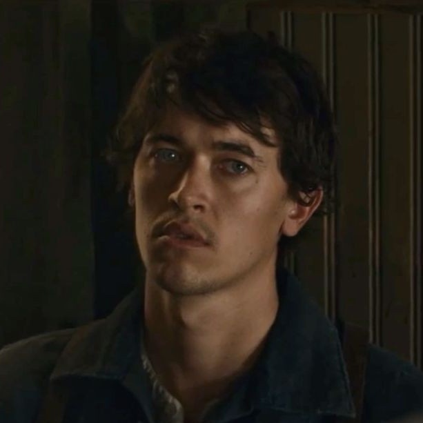 ngl young alex gave me season 1 billy vibes :(