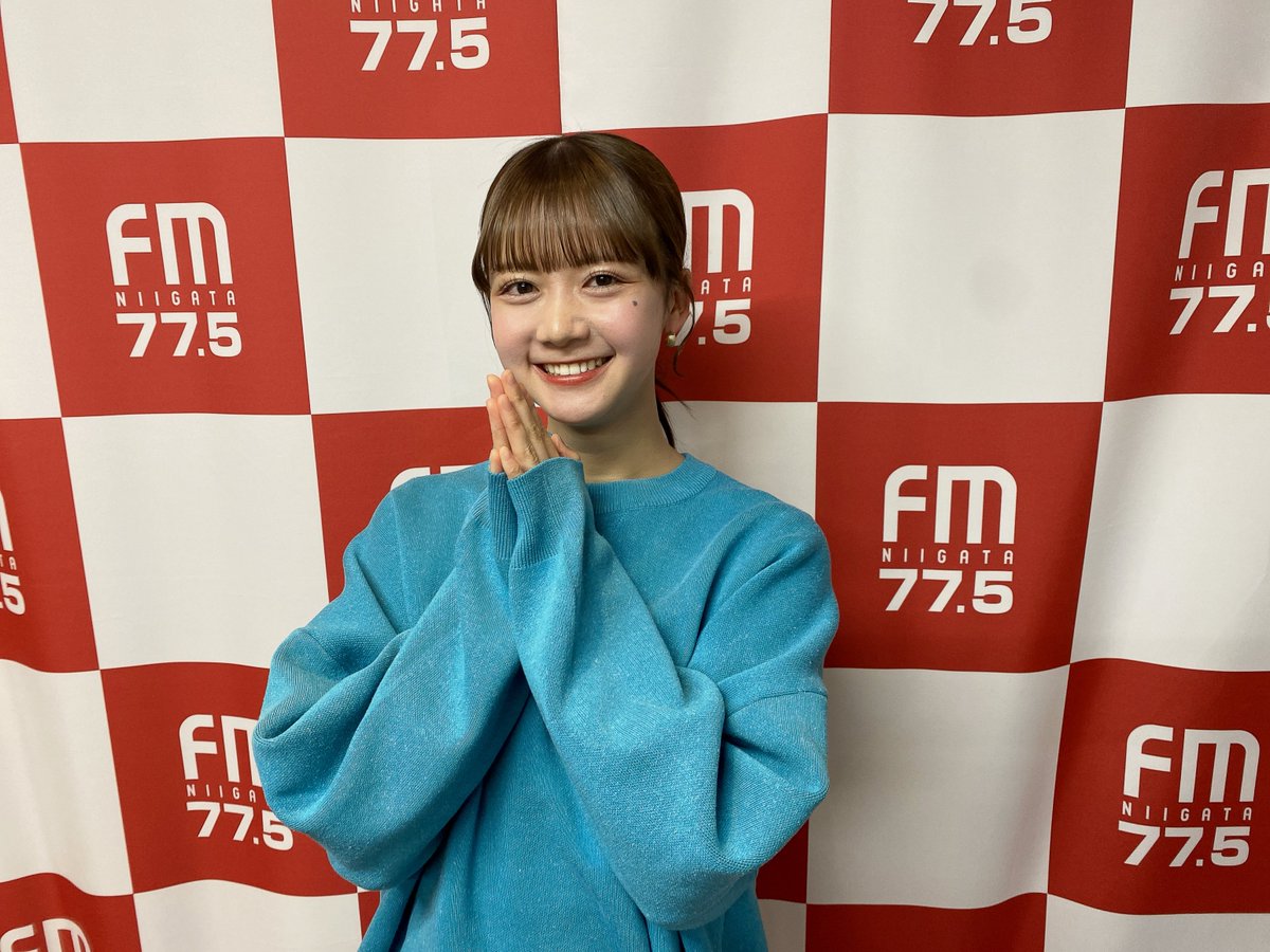 FMNIIGATA's tweet photo. 月曜から頑張るアナタ！新潟を応援する番組【Cheer Up MONDAY】📻

パーソナリティは田辺美月（@tanabedesu）🌙
（高見唯（@albcheer_yui）はお休み。）

今夜（1/12）の新潟レポートは田辺が担当⛩️
新発田市にある神社をご紹介🎍

放送は夜8時半から⏰

#UP775 
#fm775 

https://t.co/1CHwQuHgnj https://t.co/Wlyk8MqL5J