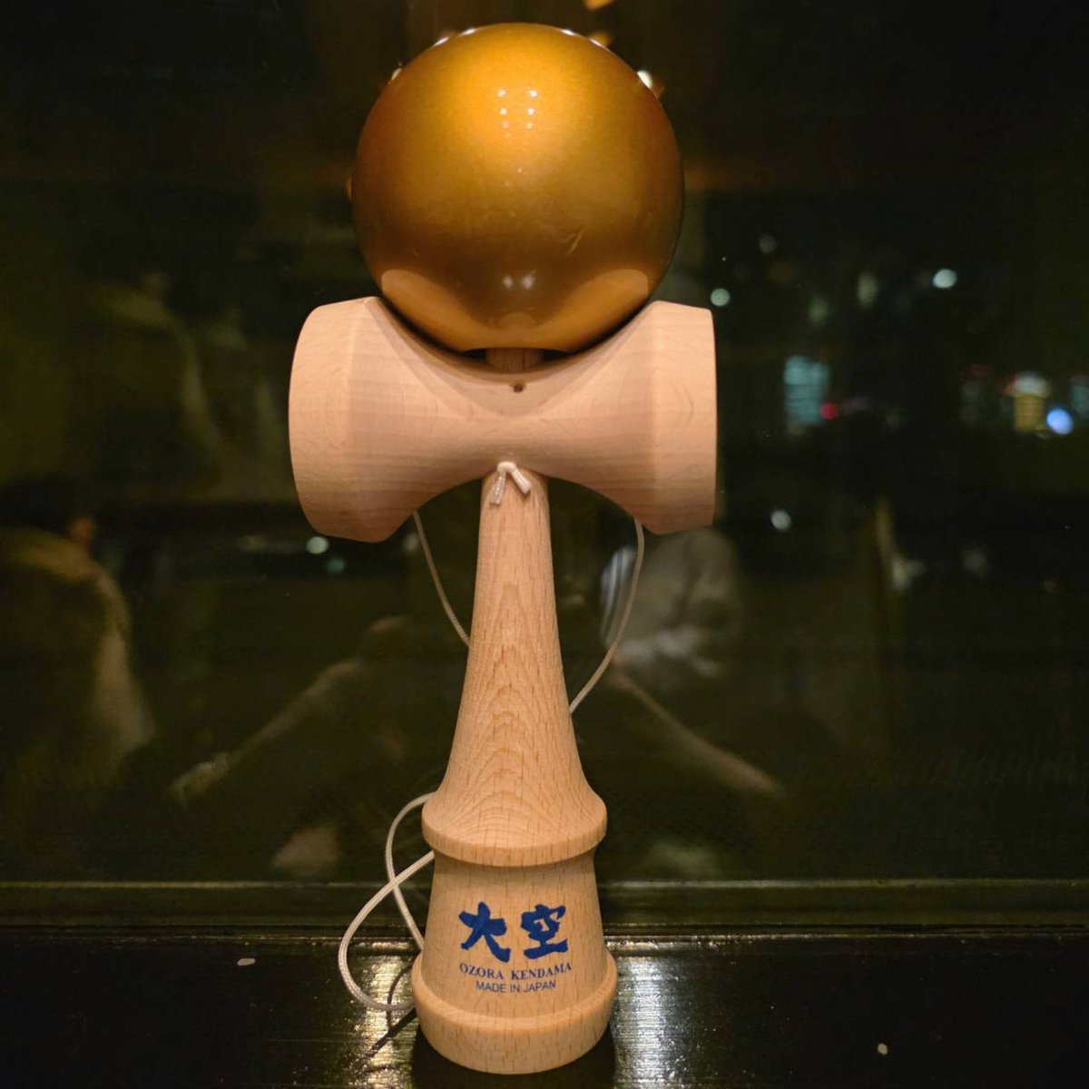 【#逢田梨香子 のORDINARY RADIO】
<a href="/Rikako_Aida/">逢田梨香子</a>

《りかコレ》
けん玉

年末に無性にやりたくなったとか…🟡

挑戦する様子など詳しくは配信をチェック⏬
audee-membership.jp/aida-rikako/au…

#梨香子の日常