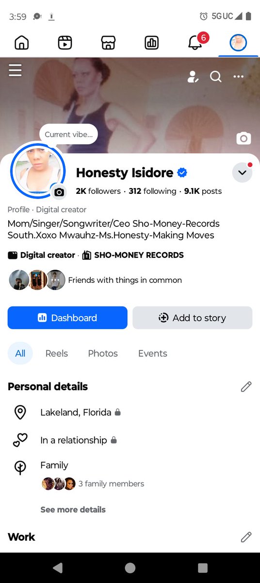 Honesty1Only's tweet photo. Im verified on Facebook,thread and Instagram https://t.co/6BCEqJ5cth