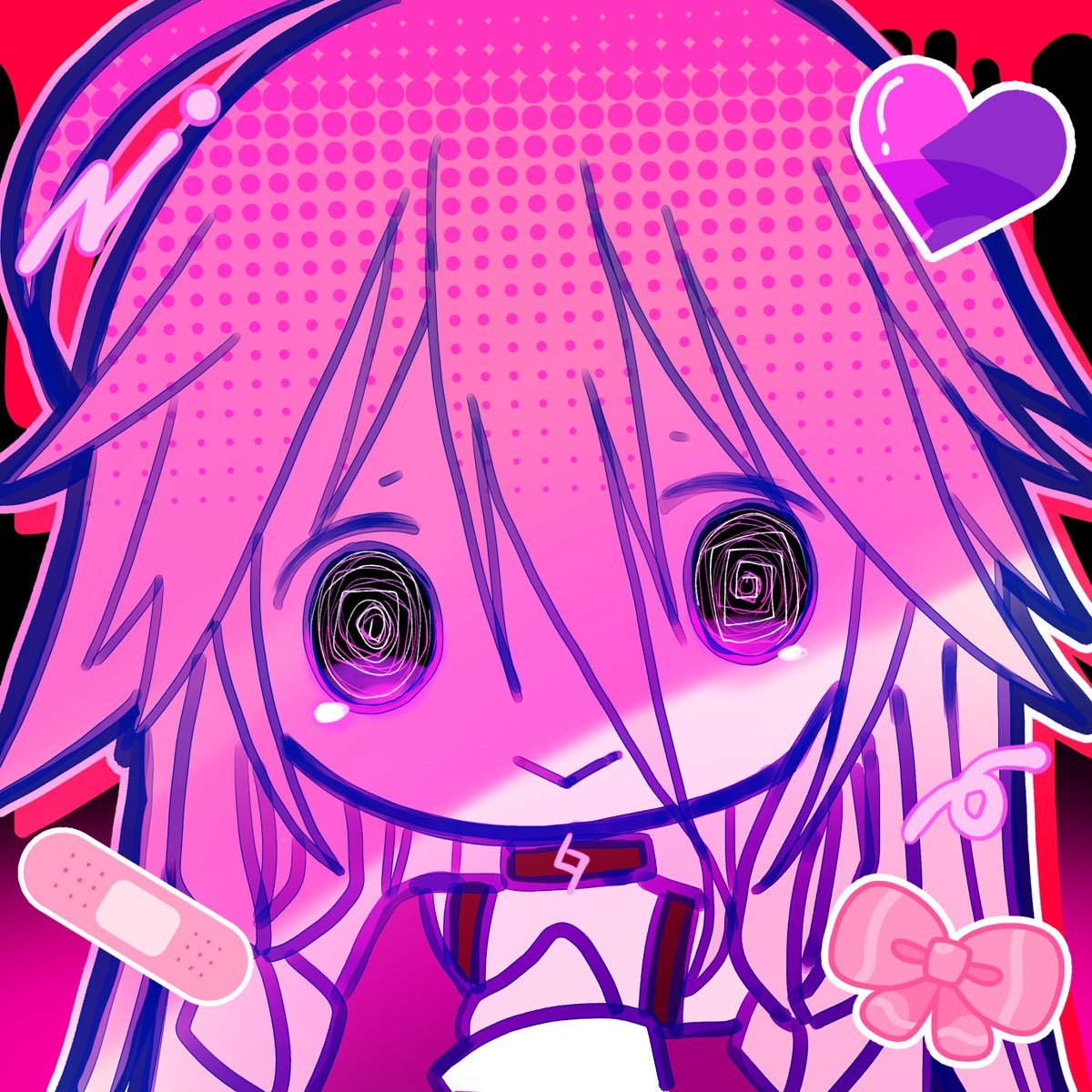 OK8236121122121's tweet image. #IA #イア #VOCALOIDIA #CeVIO
いあちゃ