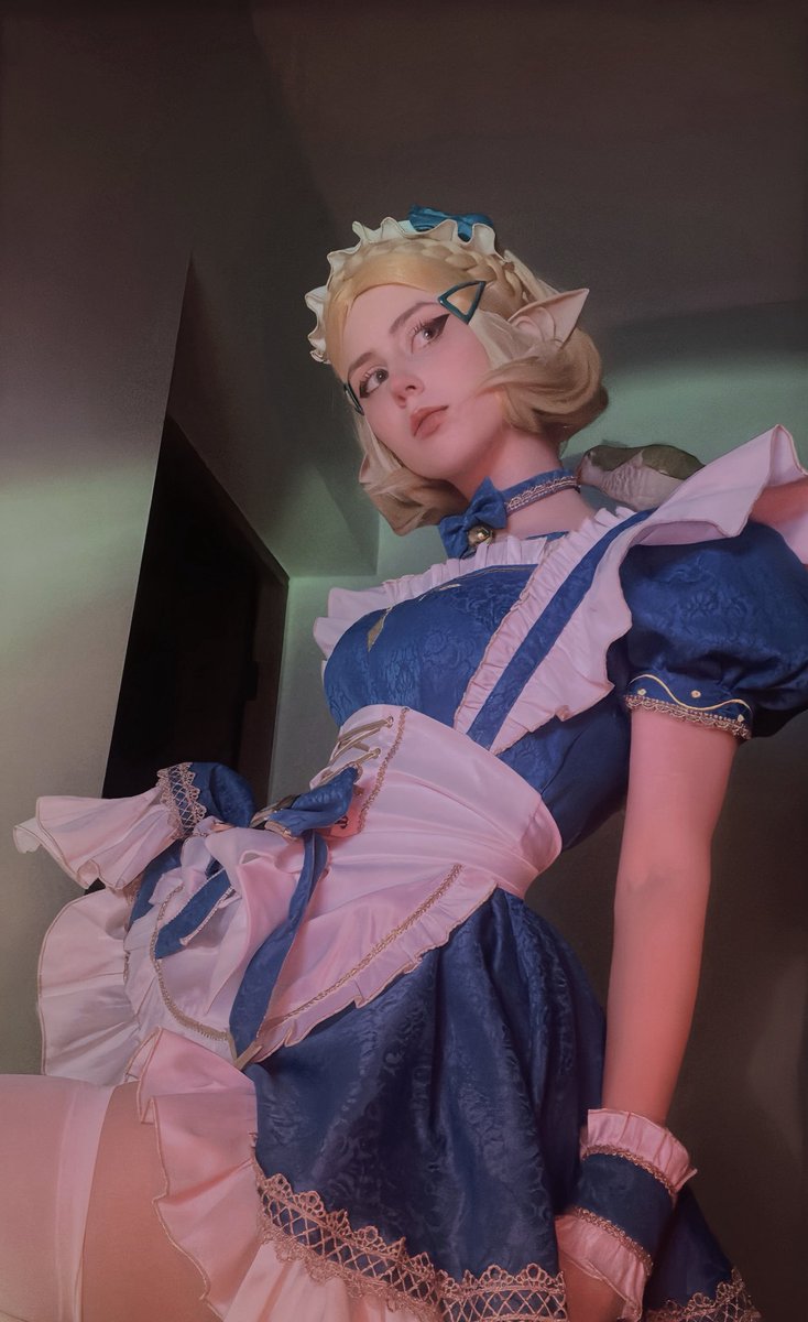 stasiksosunow's tweet image. 🩵Zelda