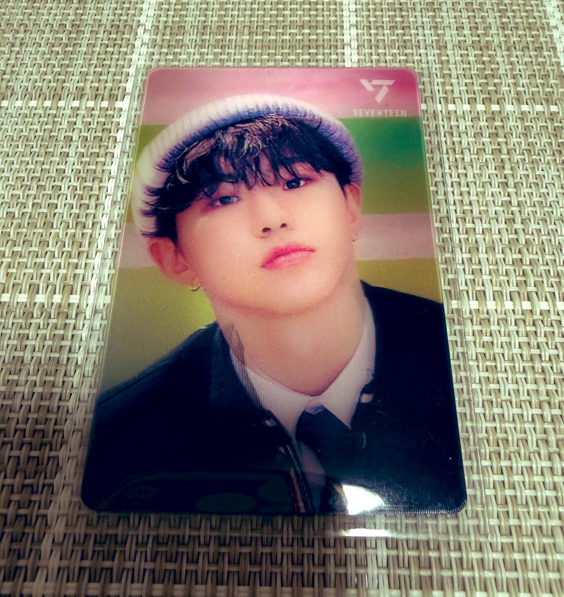 SEVENTEEN セブチ ポップアップ popupライセンスストア 特典