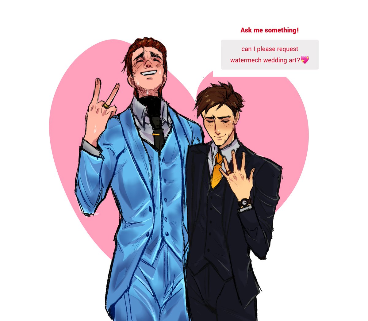 There it goes iudwqbdqbhkdhqidih ♥︎ #watermech