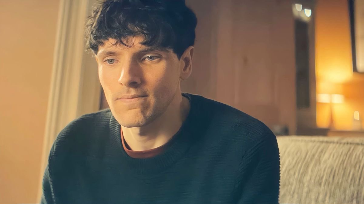CMagnumfan's tweet image. #ColinMorgan as #JonathanKennedy from #ThreeFamilies 

#myscreensavers