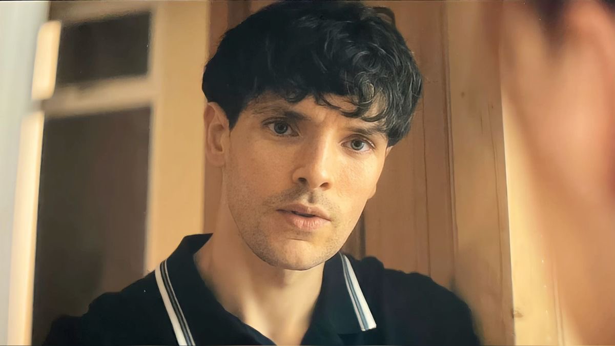 CMagnumfan's tweet image. #ColinMorgan as #JonathanKennedy from #ThreeFamilies 

#myscreensavers