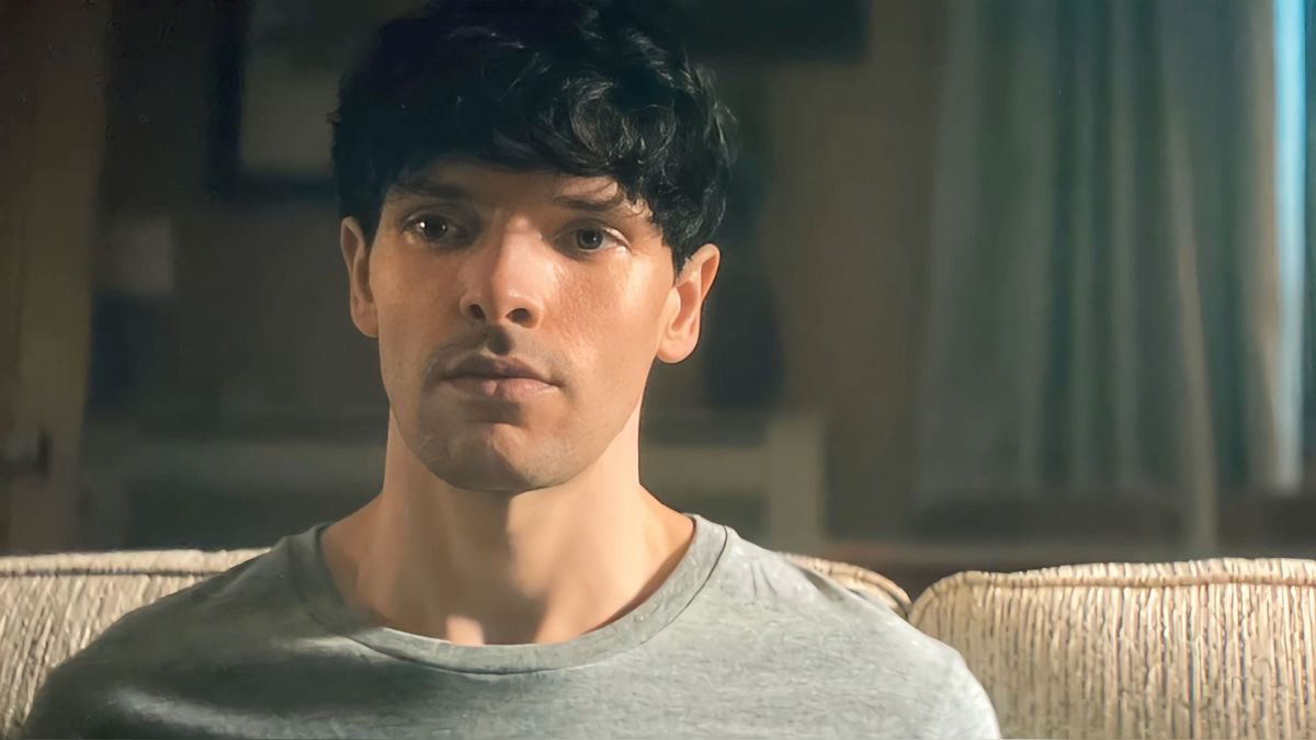 CMagnumfan's tweet image. #ColinMorgan as #JonathanKennedy from #ThreeFamilies 

#myscreensavers