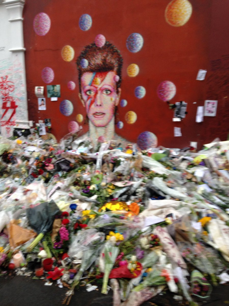 A few hours late but remembering a sleety visit here 10 years ago.