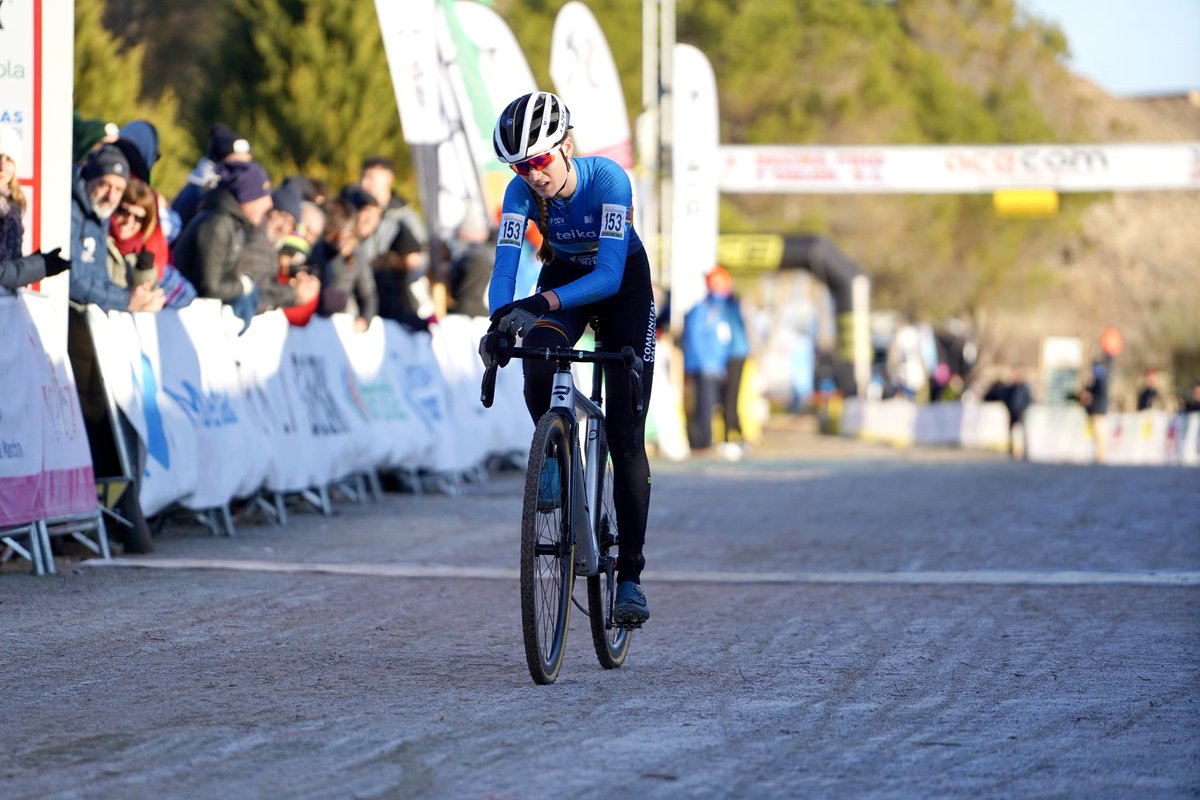 Real Federación Española de Ciclismo tweet media