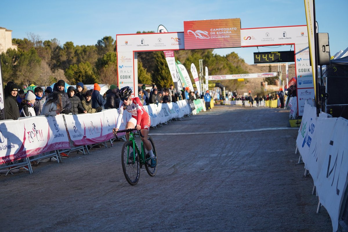 #CECXTarancon26 | ¡Vaya carrerón!🔥