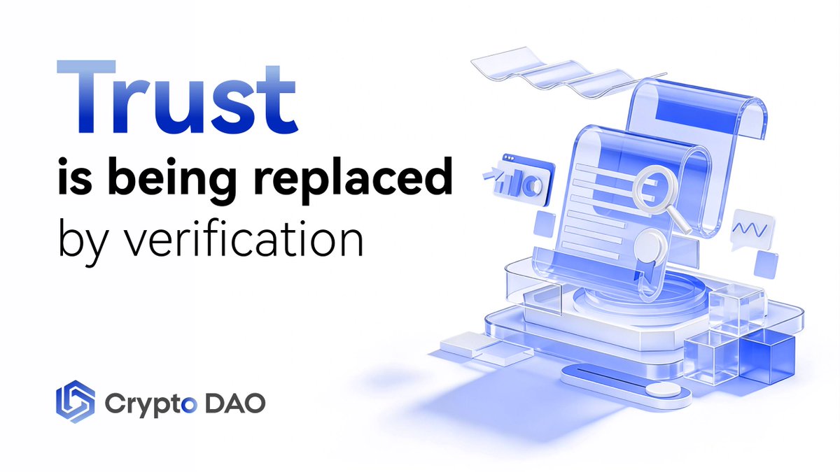 Early markets were driven by narratives and promises. After repeated trust  failures, participants now focus on: • Is the code open-source? • Is the  logic on-chain? • Are assets traceable? DeFi is