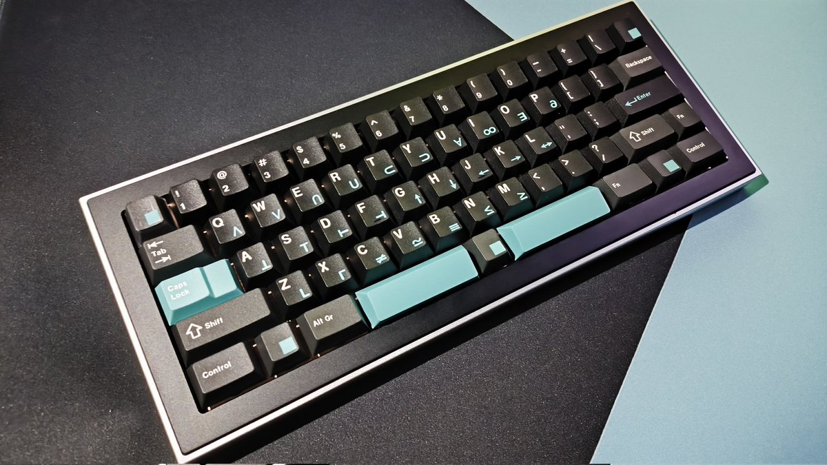 Rakka Atlas最終形態 最高すぎる PCB: Rakka Atlas Case
