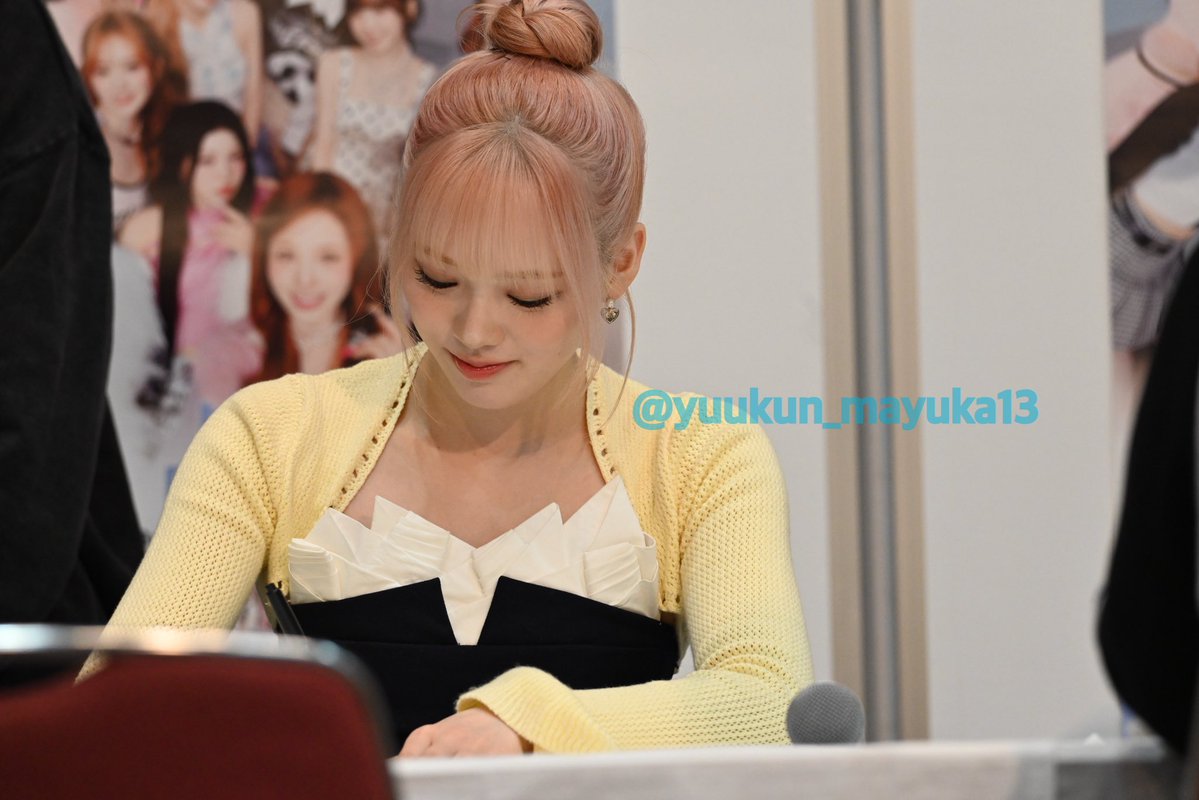 yuukun_mayuka13's tweet image. 20260110 大阪 全員サイン会

#RIO #NiziU_オフラインイベント