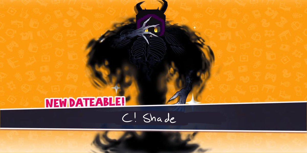 NEW DATEABLE UNLOCKED: Shade

#AliceinWonderland #Minecraft #SMP