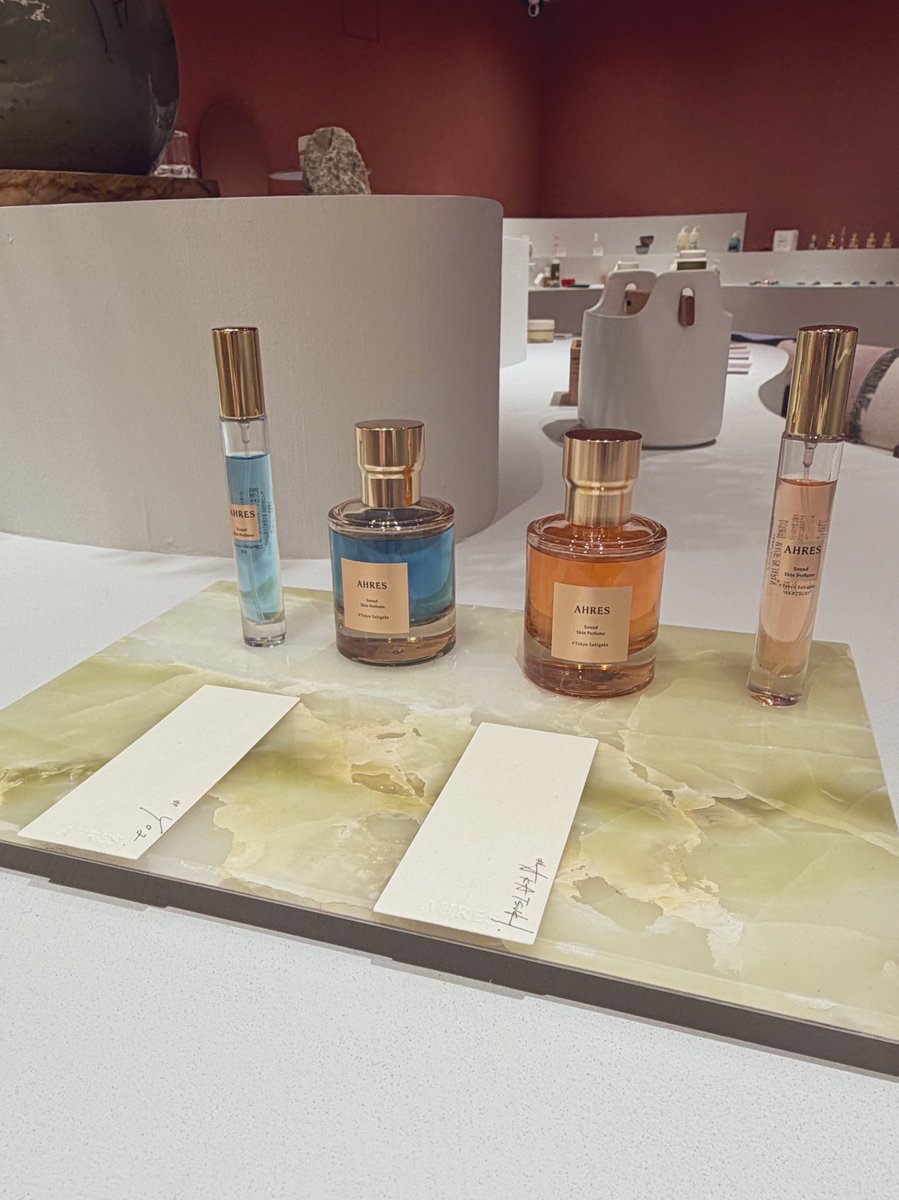 サウンドスキンパフューム Tokyo Sakigake #YOI #AKATSUKI 好評発売中