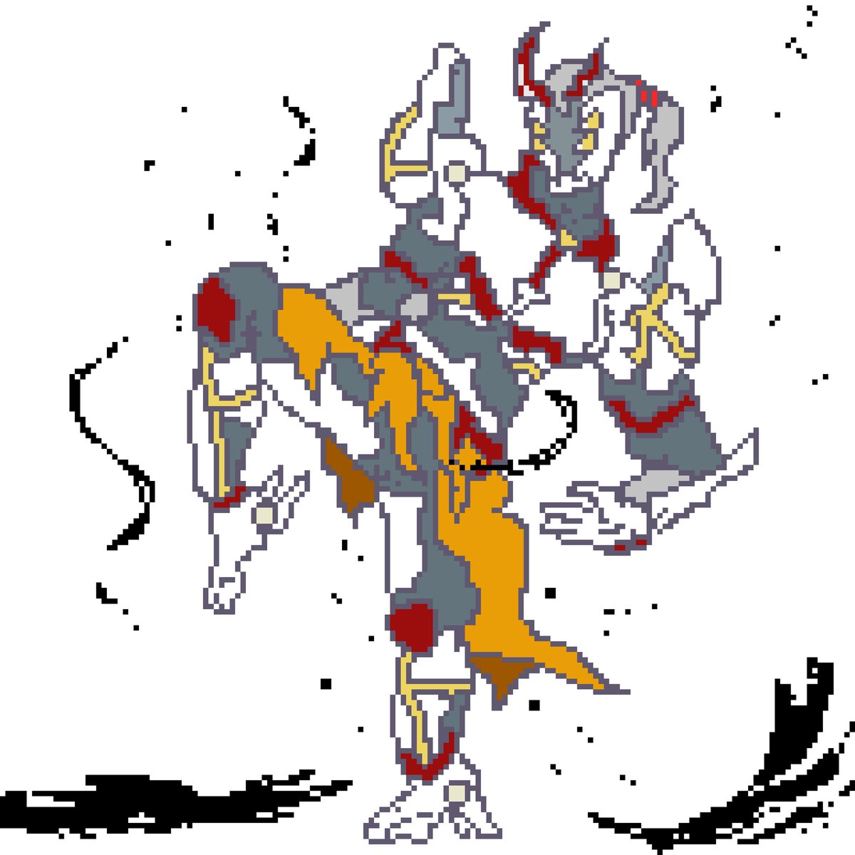 #丸秘陰陽部_業務記録
魁 師範