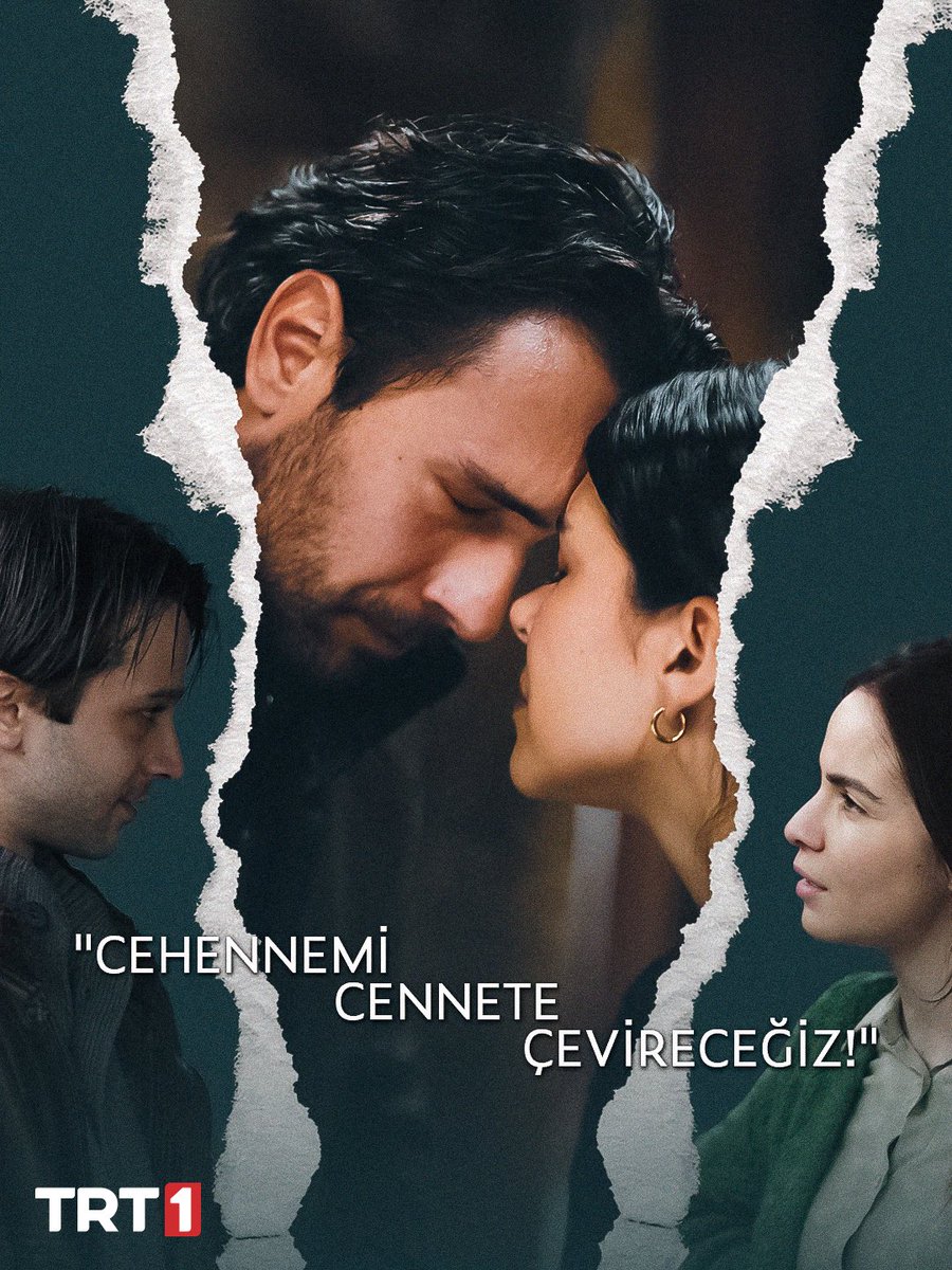 Mesele öfkeye yenik düşmemekte. Kalbi dinlemekte. ❤

#TaşacakBuDeniz yeni bölümüyle her Cuma 20.00’de <a href="/trt1/">TRT 1</a>’de!