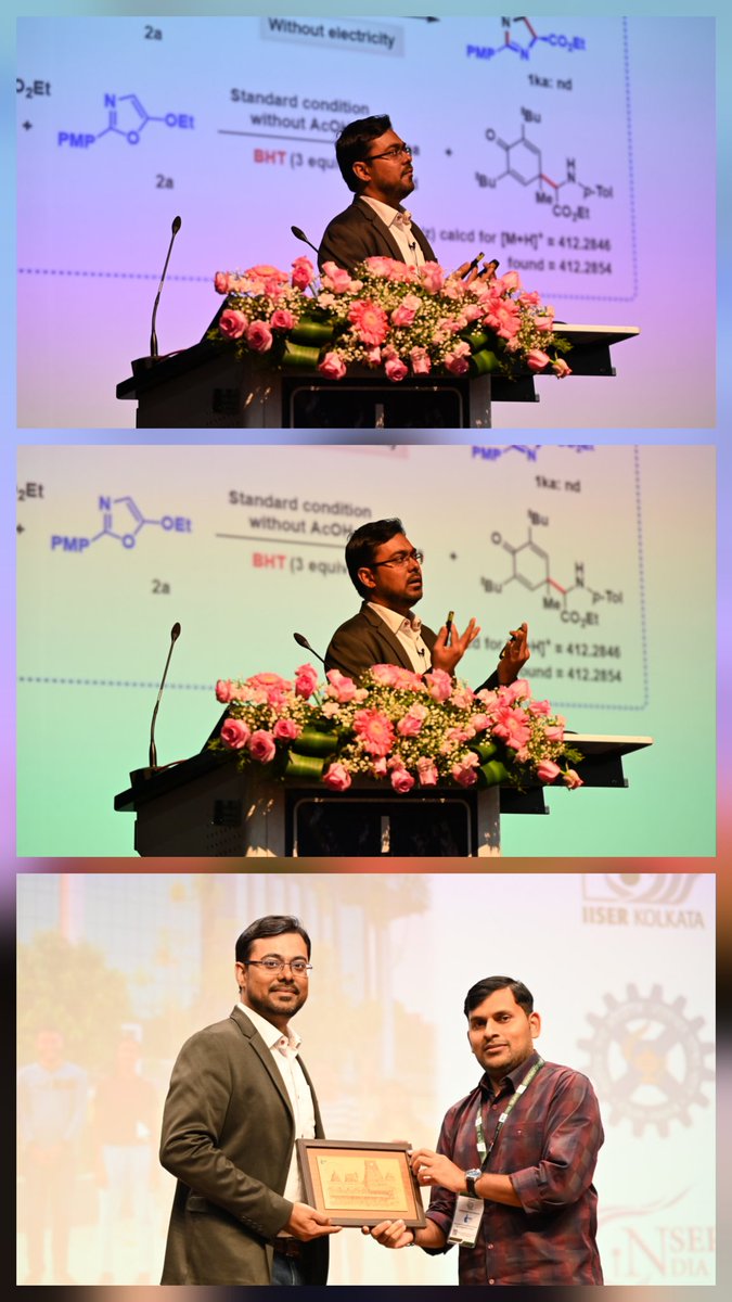 IINCM 2026 - IISER Tirupati tweet media