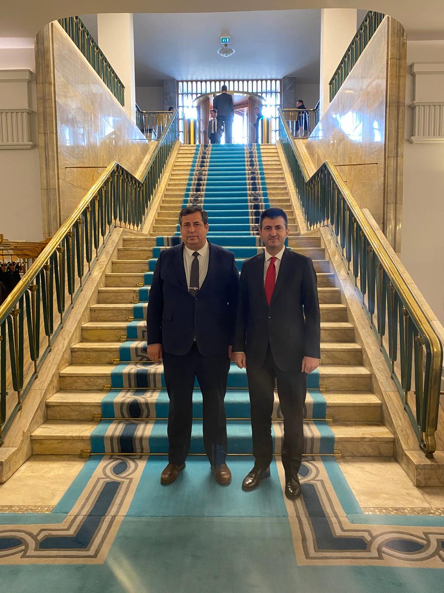 AbidinKocabuga's tweet photo. TBMM’DE BU HAFTA MEHMET ALİ ÇELEBİ VEKİLİMİZLE SÖZLEŞMELİ ER ÖZLÜK HAKLARI VE MEMURLUK ATAMALARI KONULARINDA  GÖRÜŞEREK DESTEKLERİNİ İSTEDİK. DESTEKLEDİKLERİNİ İFADE ETTİLER.
ÇOK TEŞEKKÜR EDERİM.
SÖZLEŞMELİ  ER DERNEĞİ (SÖZPER-MALUL-DER)GENEL BAŞKANI ABİDİN KOCABUĞA
05055064204 https://t.co/ssVcd8nrwN