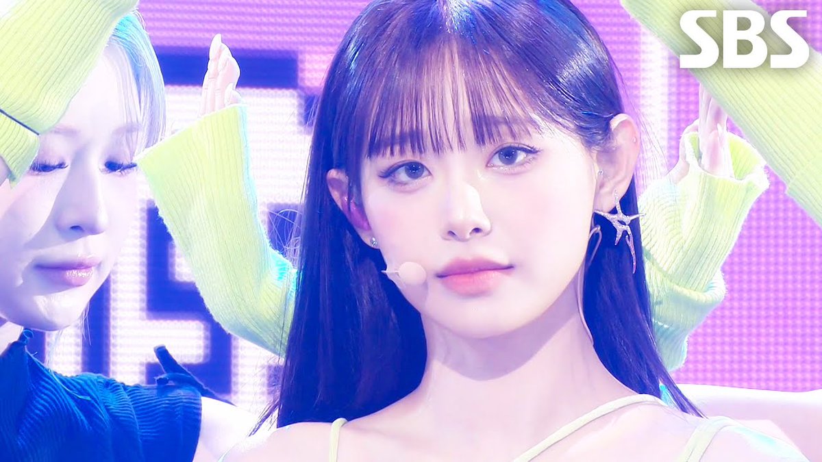 chuu_atrp's tweet image. [🎥]
XO, My Cyberlove - 츄 | SBS 260111 방송

🔗youtube.com/watch?v=baje1p…

#CHUU #츄 #XOMyCyberlove