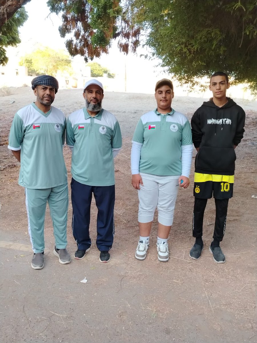 تزامنًا مع احتفالات البلاد بمناسبة تولي جلالة السلطان هيثم بن طارق المعظم مقاليد الحكم بالبلاد
، شارك عدد من أعضاء فريق نخل للمغامرات والمسير الحر مسير وادي الأبيض الرابع بتنظيم من فريق الأبيض الرياضي الثقافي بمسافة 8 كيلومترات.
#هيثم_العهد_السعيد 
#نهضة_متجدده