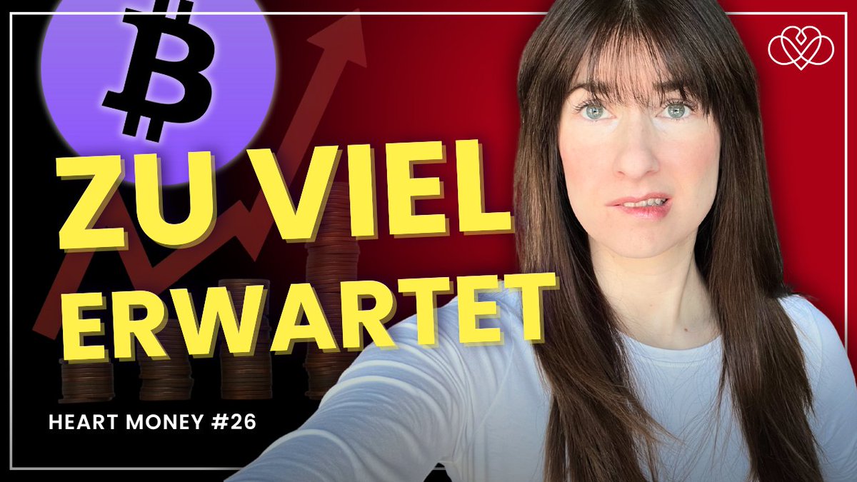 Der #Preis ist die ehrlichste #Wahrheit, die wir bei #Bitcoin haben.  Langfristig gibt es keinen besseren Test dafür, ob die große Bitcoin-These  wirklich aufgeht. Deshalb kann es schmerzhaft sein, wenn der Preis
