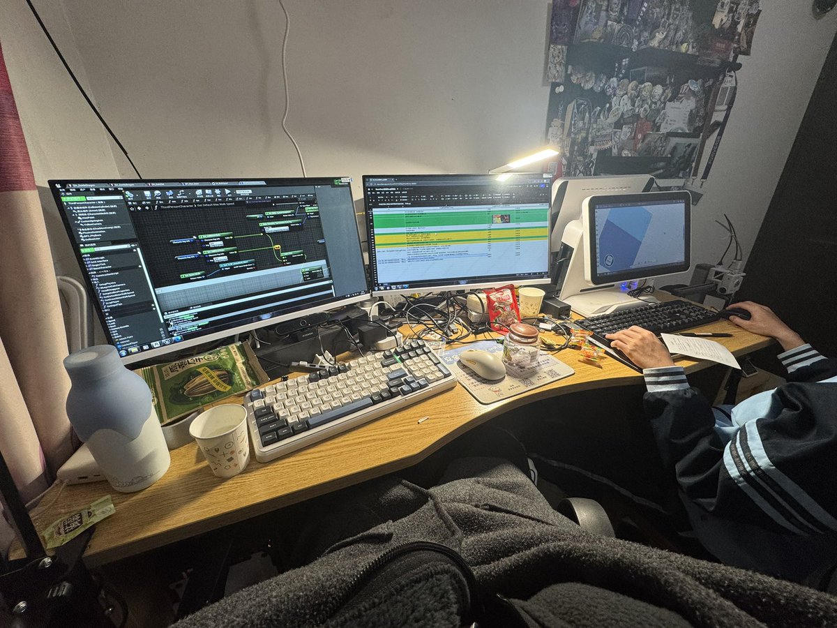 笨笨Bon tweet media