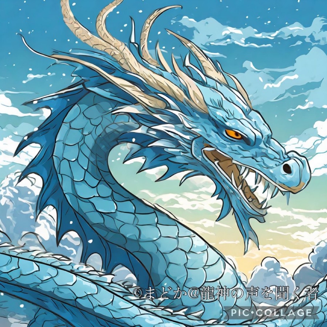 【2026.1.12の龍神の声】

おはようございます。必要ならば龍神は何度でも声を届けてくれます。

『天龍』