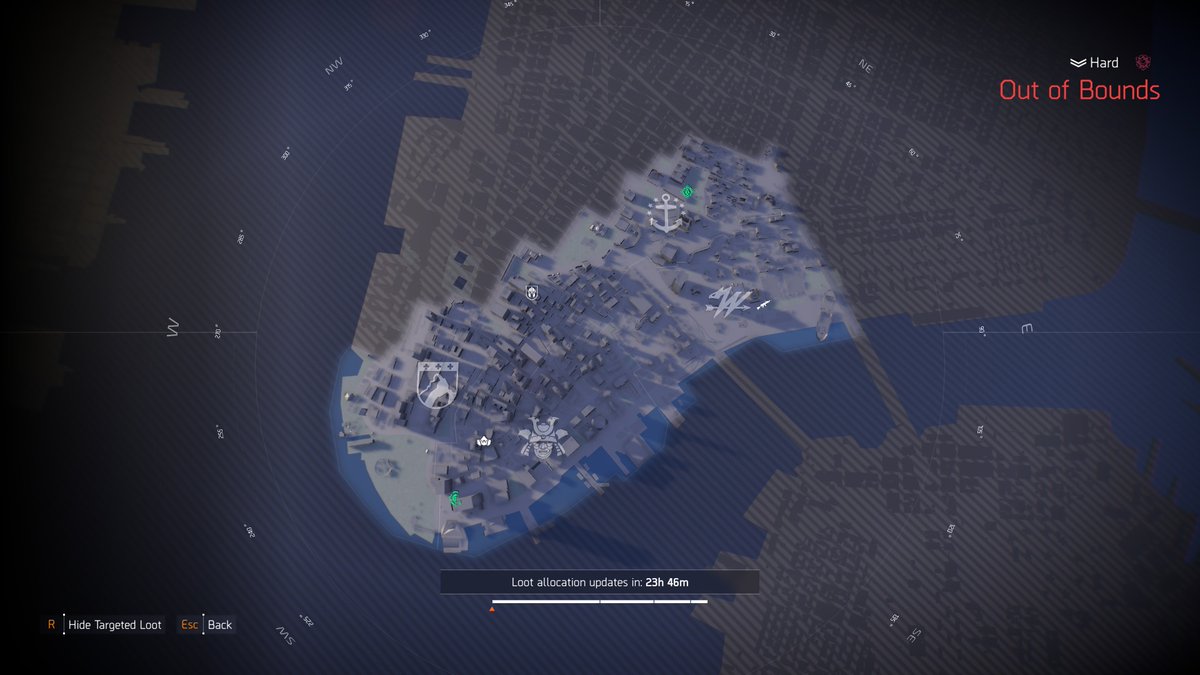 jagzzy007's tweet image. Targeted Loot NY/DC/Brooklyn 11/01/2026 #TheDivision2 #Ubisoft #TomClancysTheDivision2