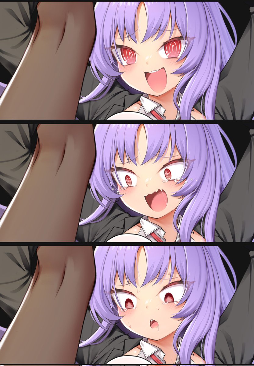 (ぬえちゃんと今更うどんちゃんの差分をpixivとニジエにアップしました)
(今回も良い子にはお見せできませんのでご注意ください) 