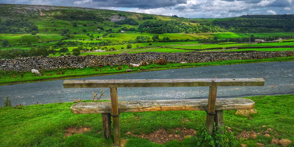 My Favourite Bench tweet media