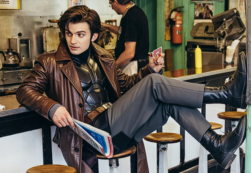 Draven X 23 tweet media